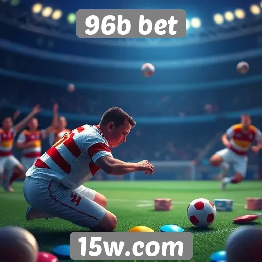 Plataforma 96b bet oferece jogos variados