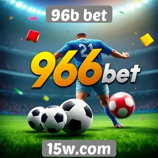Variedade de jogos disponíveis na plataforma 96b bet