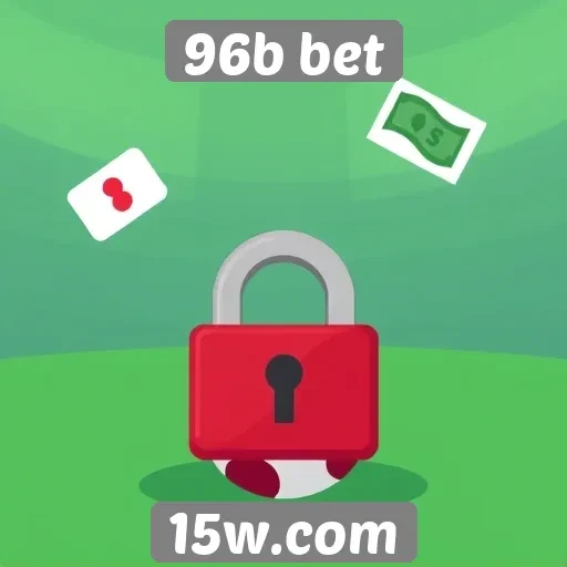 Métodos de pagamento oferecidos pelo 96b bet
