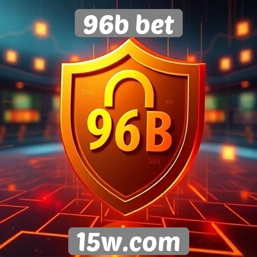 Segurança e privacidade no 96b bet